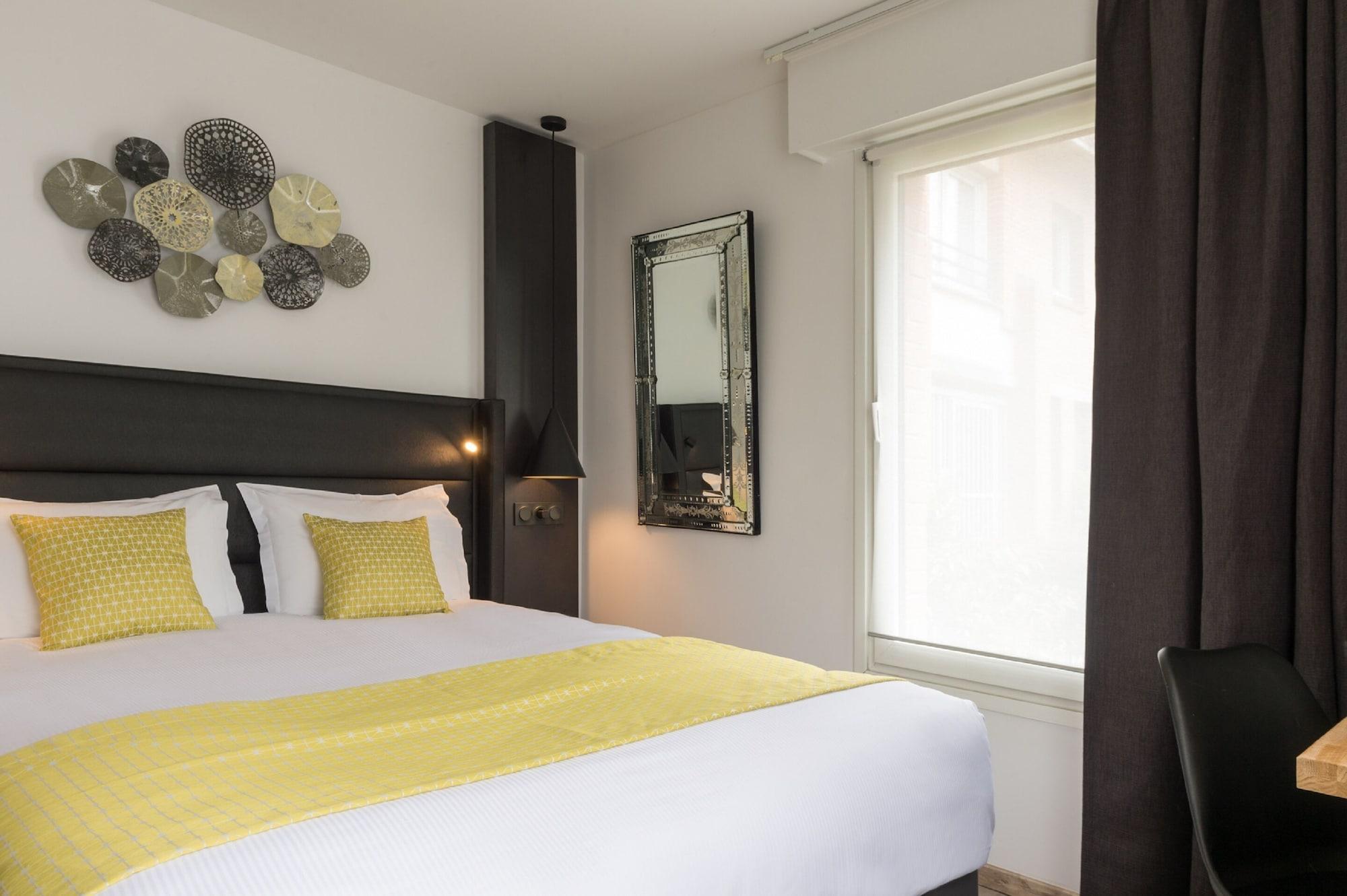 סקלן The Originals Boutique, Hotel Bulles By Forgeron, Lille Sud מראה חיצוני תמונה