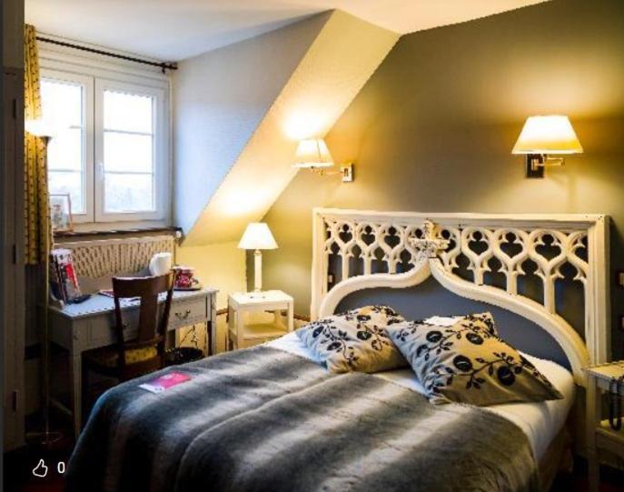 סקלן The Originals Boutique, Hotel Bulles By Forgeron, Lille Sud מראה חיצוני תמונה